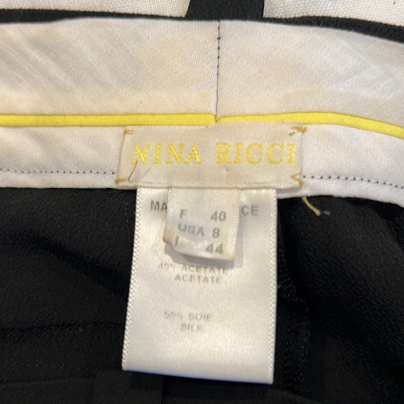 Nina Ricci pants - Picture 4 of 4